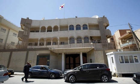 Islamic State militants claim attacks on embassies in Libya